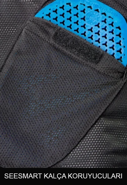 REVIT VERTICAL GORE-TEX PANTOLON SİYAH - 5