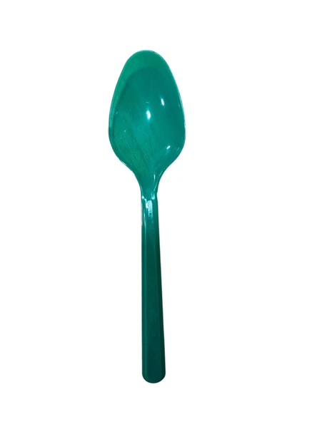 May Plastik Renkli Kaşık Yeşil 25 Li ürün görseli
