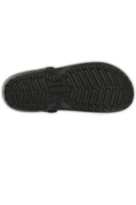 Crocs 203591-060 Classic Lined Clog Unisex Sandalet - 4