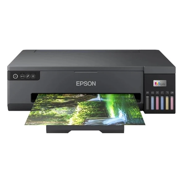 <![CDATA[EPSON A3 L18050 Tanklı Fotoğraf Yazıcısı USB 2.0,Kablosuz]]>