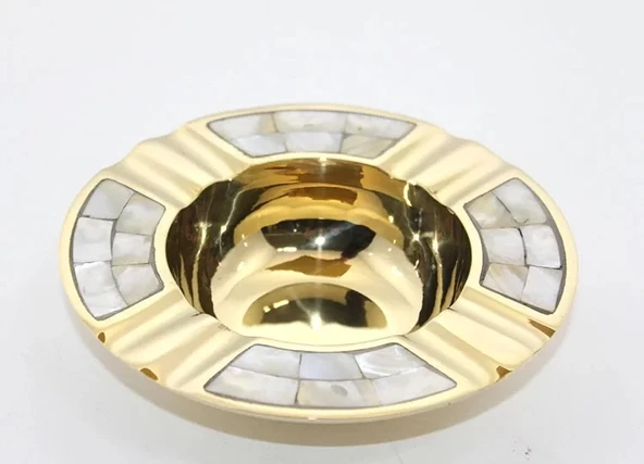 Pirinç Sedefli Küllük 1730 ürün görseli 1