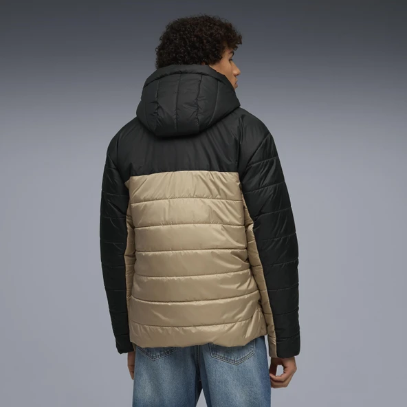 Puma 68521155 Ess Hooded Padded Erkek Spor Mont - 3