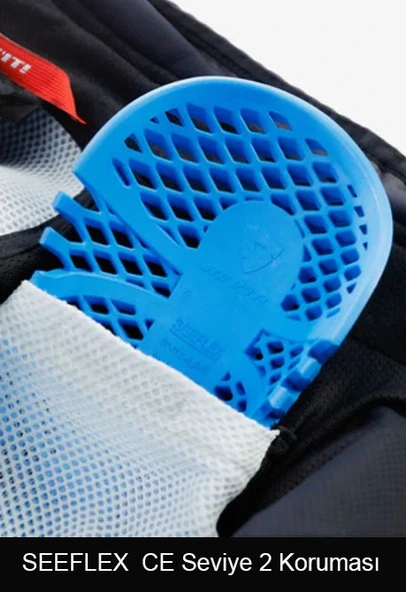 REVIT VERTICAL GORE-TEX PANTOLON SİYAH - 6