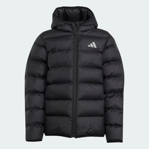 Adidas JL7430 J Sd Jkt Çocuk Spor Mont - 6