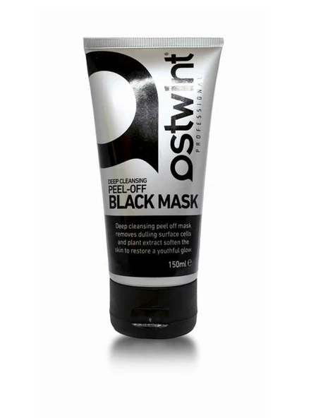 Ostwint Siyah Maske 150 ml - Resim 2