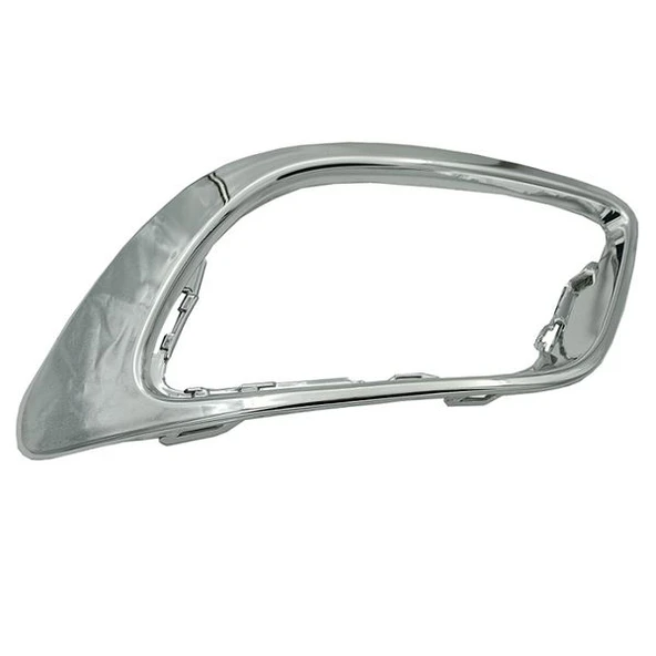 Renault Sis Far Cercevesi Nikelajlı Sag Renault Fluence - Exq 53-97-02 ürün görseli 1