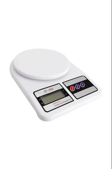 Dijital Hassas Mutfak Tartısı Mutfak Terazisi-hassas Ölçüm 10kg ürün görseli 1