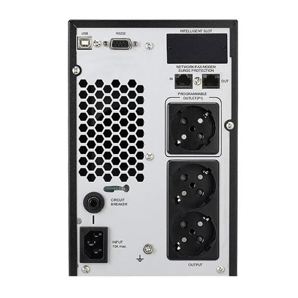 <![CDATA[TUNÇMATİK 3KVA NEWTECH PRO3 TSK10093 ONLINE 1/1F UPS 6X 12v 9AH]]> - 2