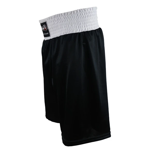 DragonDo14010 Boks Şortu Siyah - Resim 2