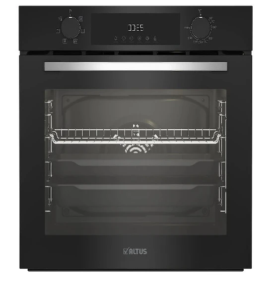 ALTUS Ala 322 B Ankastre Fırın Siyah ürün görseli