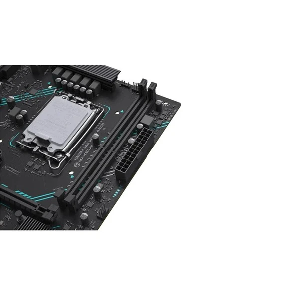 <![CDATA[MAXSUN MS-H610M 666 WIFI6 ARGB DDR5 HDMI PCIE 4.0 1700P MATX]]> - 2