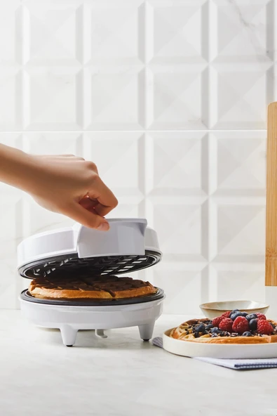 Homend Waffling 1351h Waffle Makinesi - Resim 5