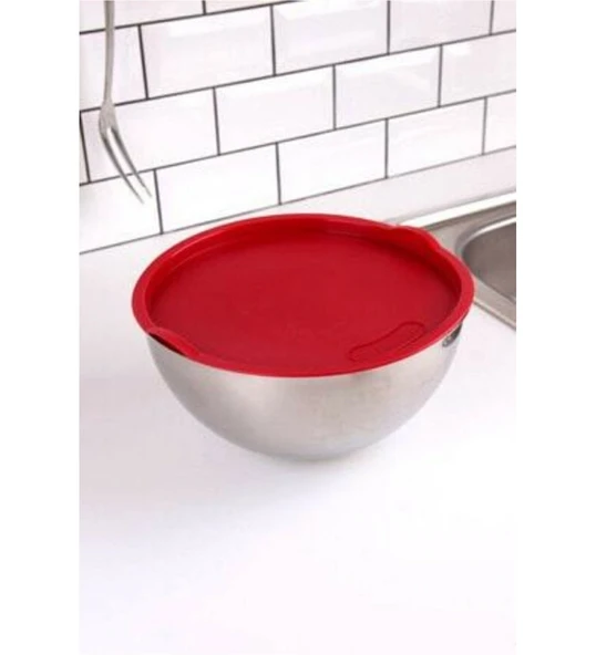 Çırpma ve Saklama Kabı 20 Cm 2 LT - Resim 3