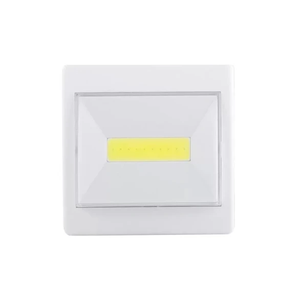 Ps-801 Cob Ledli Mıknatıslı Yapışkanlı Lamba ürün görseli 1