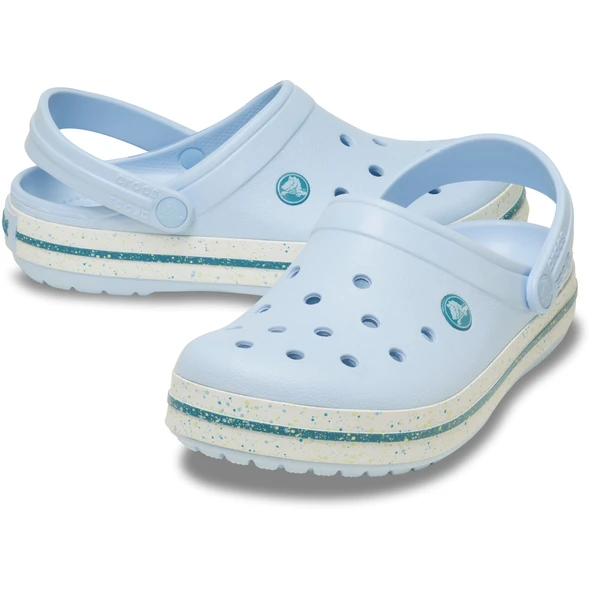Crocs 211621-4WK Crocband Speckled Band Clog Unisex Sandalet - 2