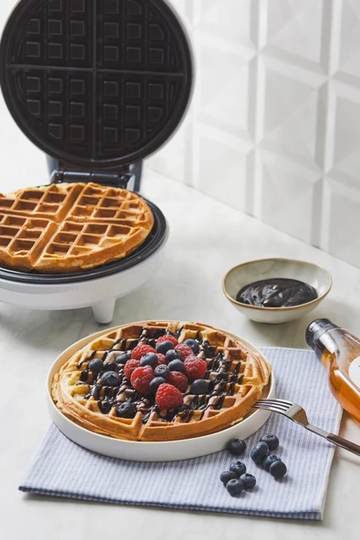 Homend Waffling 1351h Waffle Makinesi - Resim 4