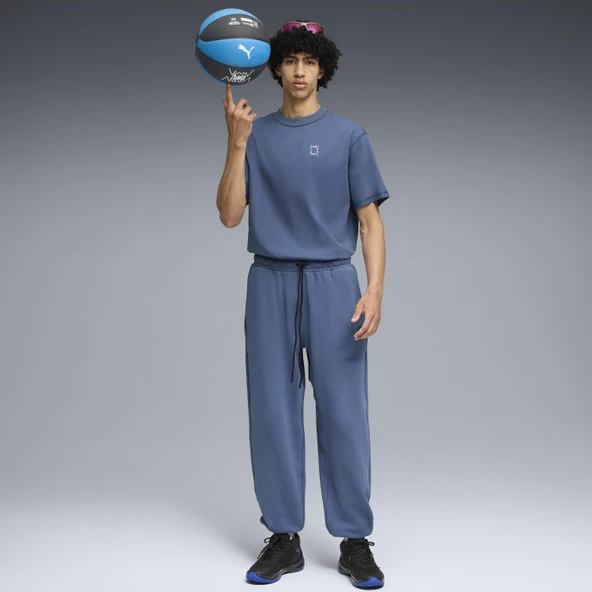 Puma 31218005 Court Pro 2 Unisex Basketbol Ayakkabısı - 6