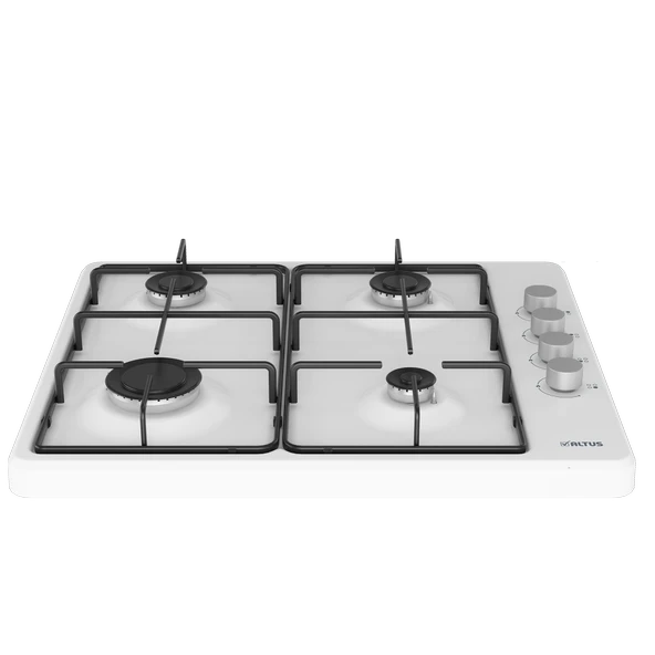 Altus AL 84 GD Set Üstü Ocak Beyaz - 3