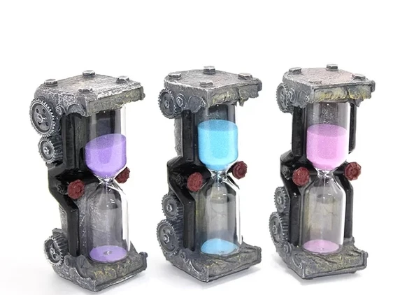 Polyester Tasarım Kumsaati Alk2511 ürün görseli 1