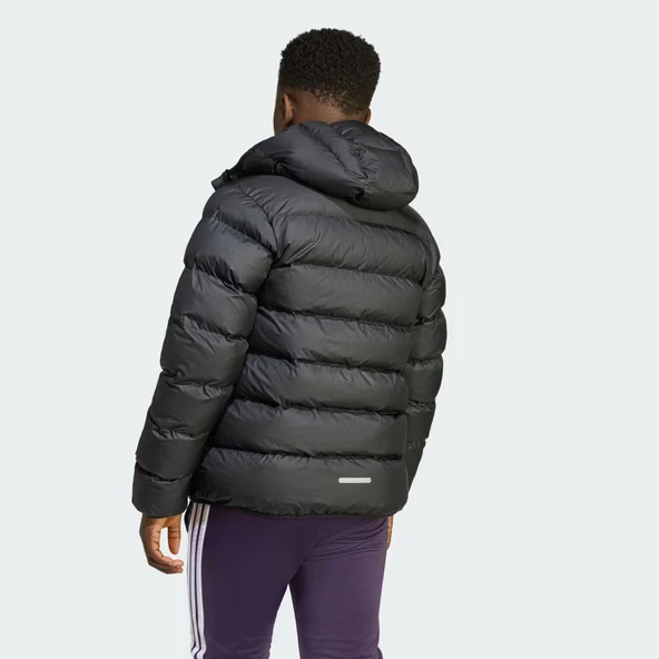 Adidas JL7430 J Sd Jkt Çocuk Spor Mont - 4