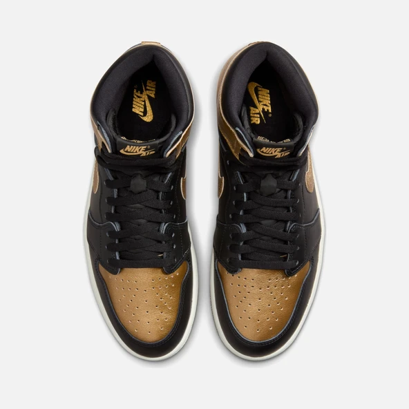 Nike Air Jordan 1 Retro High OG FW24 Erkek Spor Ayakkabı   DZ5458-071 - Resim 3