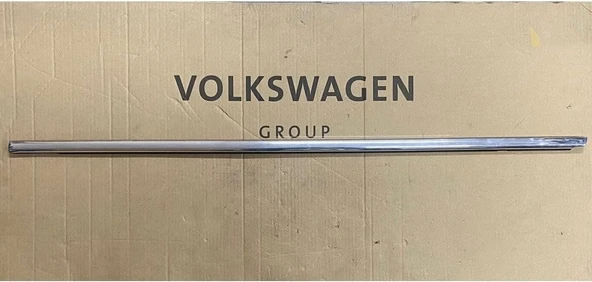 ORJİNAL PASSAT SOL ÖN CAM NİKELAJI 2011-2014 - 3C4837475B ürün görseli 1