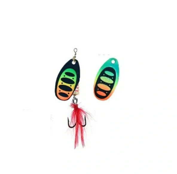 Lucky John Spin X Round 8 Gr No:3 Döner Kaşık Renk: 008 ürün görseli