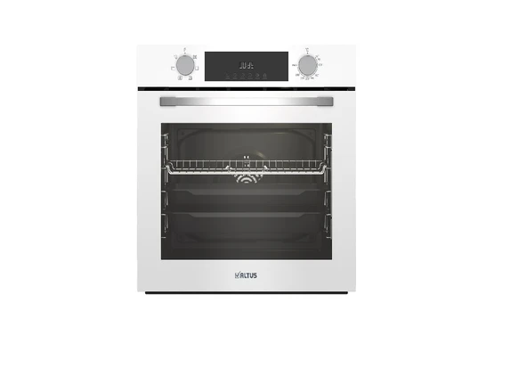 ALTUS ALA 322 W Ankastre Fırın Beyaz ürün görseli
