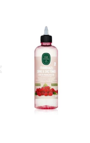 Eyüp Sabri Tuncer Frambuazlı Sirke & Saç Toniği 500 Ml ürün görseli 1