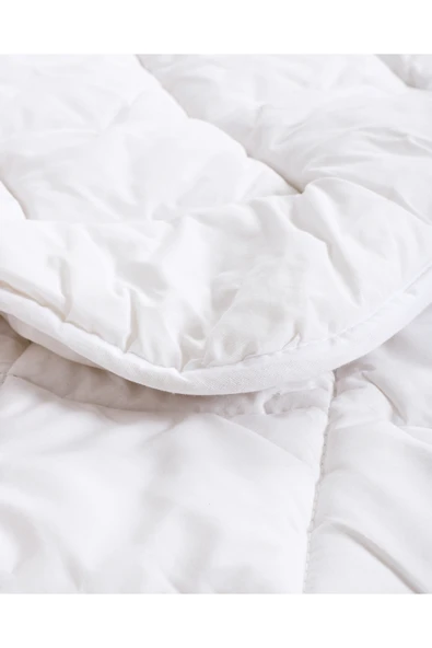 Yüncü Hanım Battal Ebat Merinos Kuzu Yünü Yorgan (%100 SAF MERİNOS KUZU YÜNÜ) 220 X 240 Cm Ebat, 3500 gram - 6