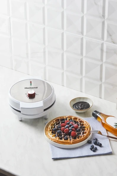 Homend Waffling 1351h Waffle Makinesi ürün görseli