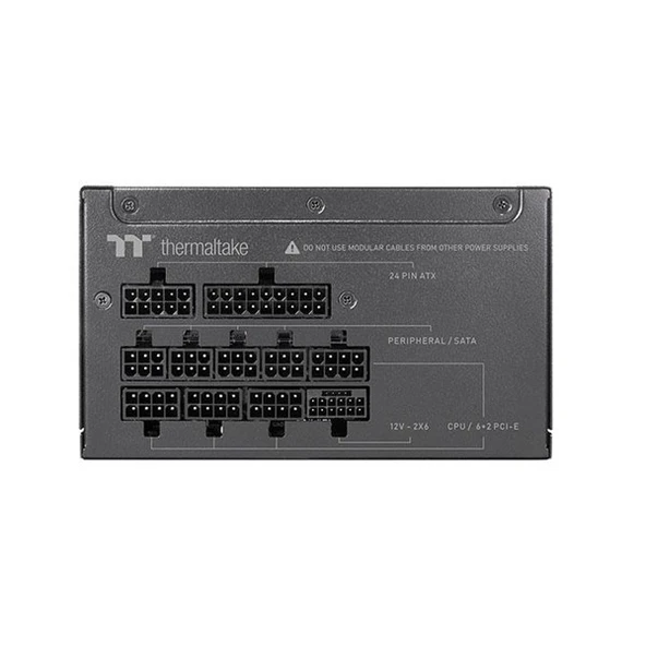 <![CDATA[THERMALTAKE 850W 80+ GOLD TOUHGPOWER PS-TTP-0850NNFAGE-2 PCIE 5.0 TAM MODÜLER POWER SUPPLY KUTUSUZ]]> - 3