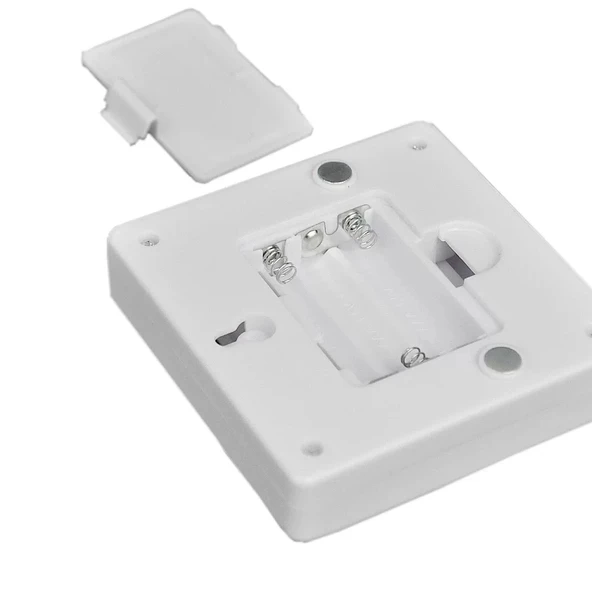 Ps-801 Cob Ledli Mıknatıslı Yapışkanlı Lamba - Resim 2