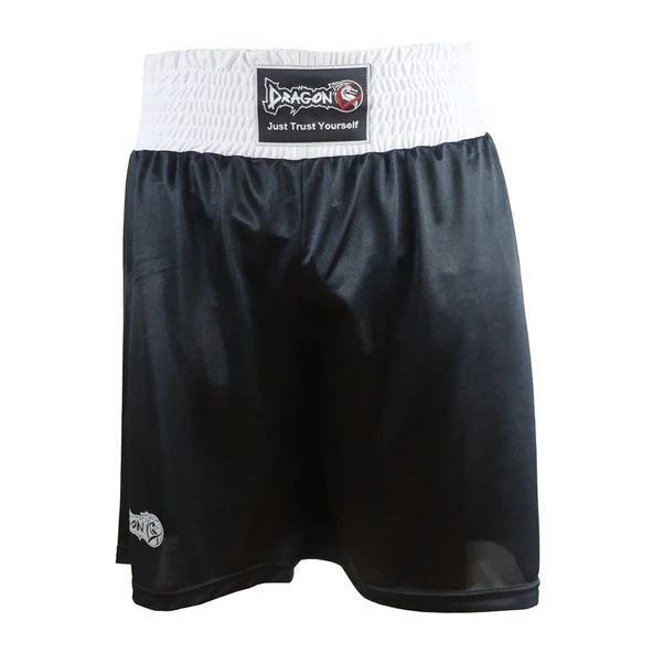DragonDo14010 Boks Şortu Siyah ürün görseli