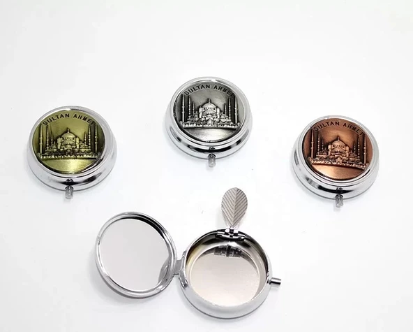 Kabartmalı Yöresel Tekli Küllük Kutusu 2alk115 ürün görseli 1