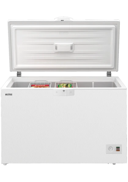 ALTUS AL 2360 E SANDIK TİPİ YATAY DERİN DONDURUCU - Resim 4