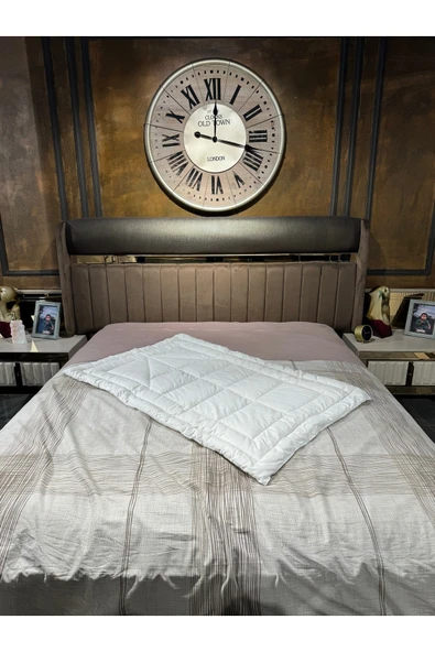 Yüncü Hanım Merinos Kuzu Yünü Seccade - 2