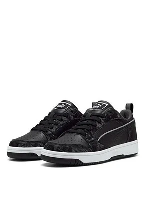 Puma 40351302 Rebound V6 Low Dayinight Unisex Günlük Spor Ayakkabı - Resim 3
