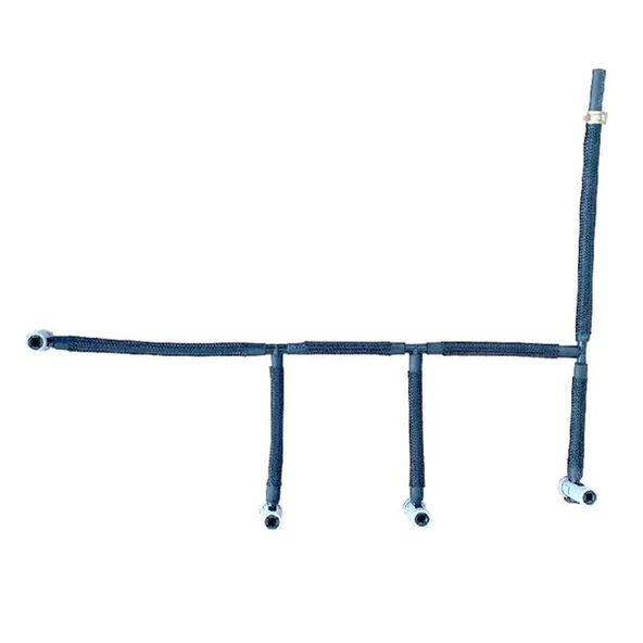 Vag Yakıt Geri Donus Hortumu Crafter Transporter T6 Man 2,0 Tdi 16> - Exq 18-15-15 ürün görseli 1