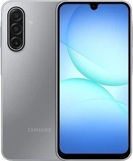 Samsung Galaxy A17 128 GB Gri (Samsung Türkiye Garantili)