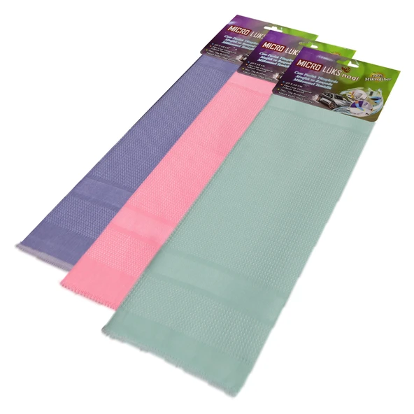 Mikrolüks Nagi Süper Cam Bezi 40x50 cm-1 Adet ürün görseli