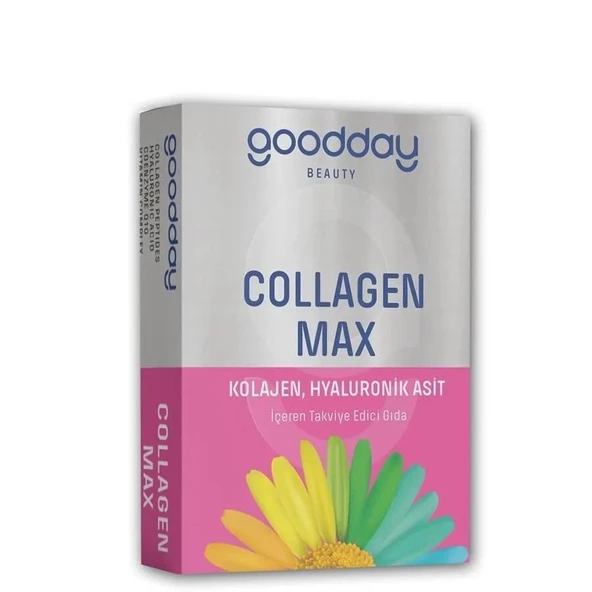 Goodday Collagen Max 30 Tablet ürün görseli 1