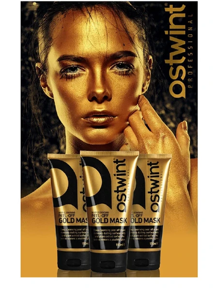 Ostwint Gold Maske 150 ml - Resim 2