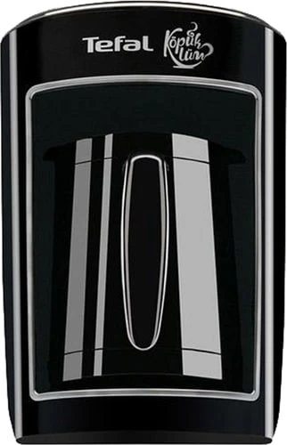 Tefal Köpüklüm Siyah Türk Kahve Makinesi ürün görseli