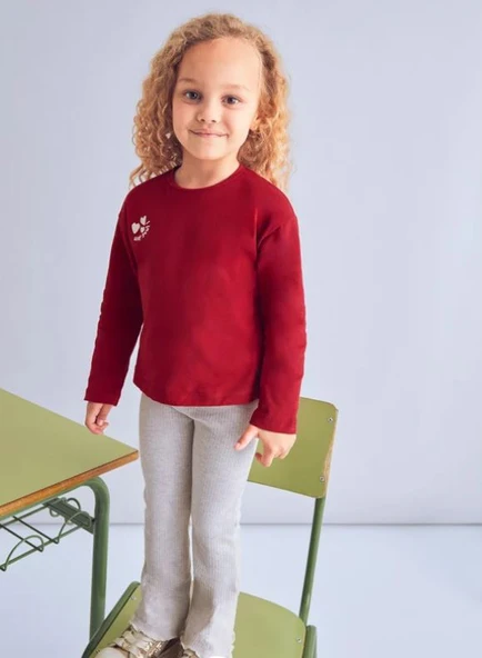 Mayoral Kız Çocuk Tshirt - Resim 2