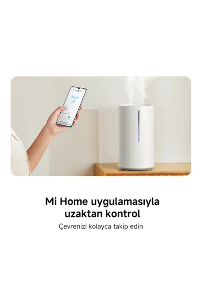 Xiaomi Smart Humidifier 2 Hava Nemlendirici (Xiaomi Türkiye Garantili) - Resim 5