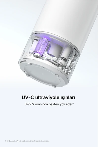 Xiaomi Smart Humidifier 2 Hava Nemlendirici (Xiaomi Türkiye Garantili) - Resim 2