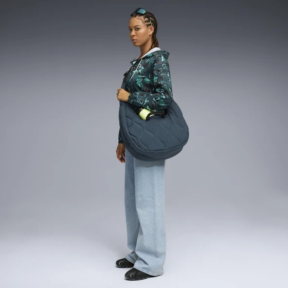 Puma 52749375 W Green Terrains Kadın Spor Ceket - 5