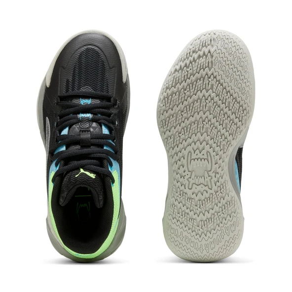 Puma 31155309 Dagger Jr Çocuk Basketbol Ayakkabısı - 3