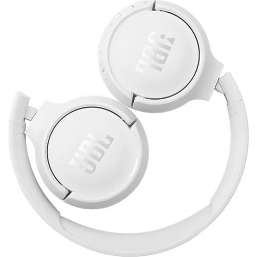 JBL Tune 510BT Multi Connect Wireless Kulaklık, Beyaz - Resim 5